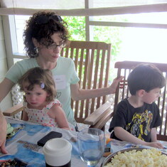 Alice, Addie and Liam. (2011)