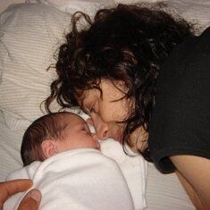 Newborn Liam
