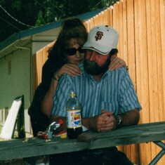 Rick and Jo 2002