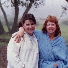 Jo and Stacey 1989