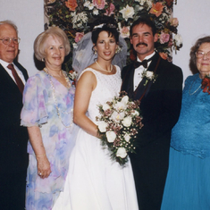 1999 Price wedding