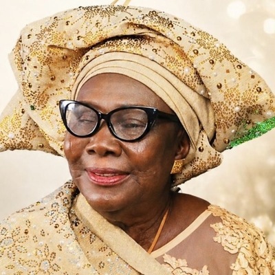 Mama Alice Laruba Matswamgbe (Nee Konto )