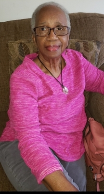 Alice Lavina Thomas - Young