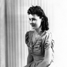 Betty Locke 1943