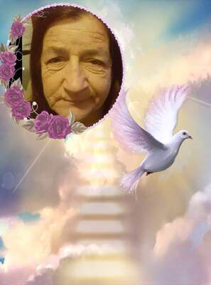 Alice m Parrish