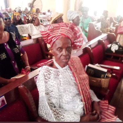 Alice Olanope Odewabi