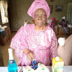 Grandma 99th Birthday