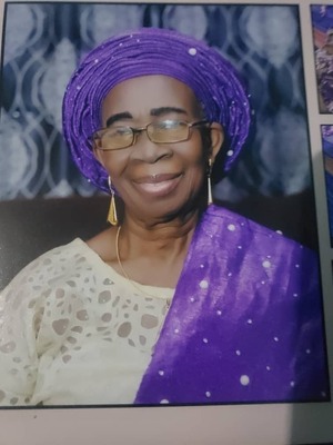 Alice Olutayo Adeyemo Aderinwale