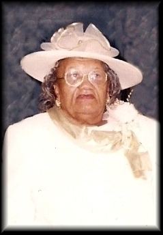 Alice Thelma Trammell Portress