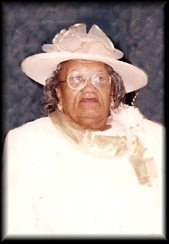 Alice Thelma Trammell Portress