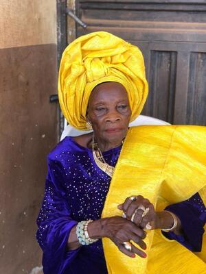 Alice Titilayo Kehinde Awowole