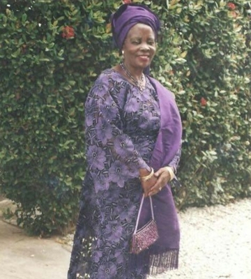 Alice Oritseweyinmi Banjo