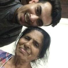 I met Nana Pinto in June of 2015 and as soon as I entered her home, her presence felt like family.  