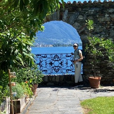 Lago Maggiore, July 2022