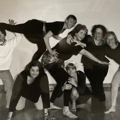Alina was in the first InterPlay Leadership Program in Seattle, 1999-2000.