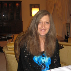 Alison during Rick Porvaznik's visit in 2012.