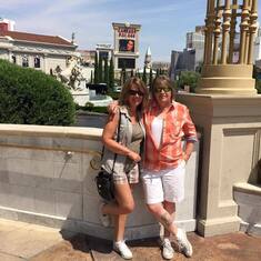 Our trip to Vegas
