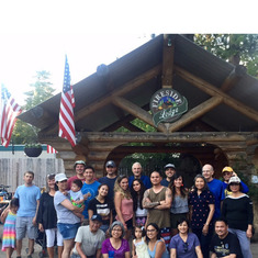 Our family Reunion in Lake Tahoe August 2017
