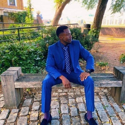 Allen Adeyemi Tejan