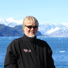 Alaska Marine Highway - Prince William Sound 2012