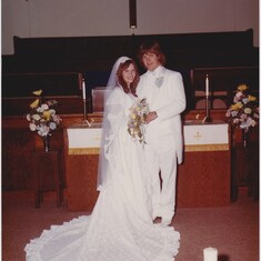 Wedding Day May 23, 1981