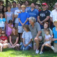 Deeds' Family Reunion 2007