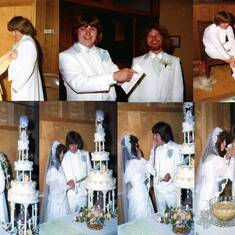 Wedding Day - May 23, 1981