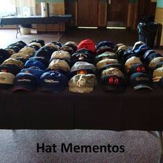 Al's Hats for Mementos