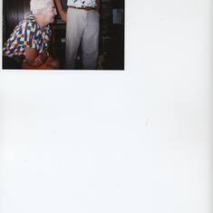 Image (6)At Barbara and Phil Combellack's
anniversary party 1993