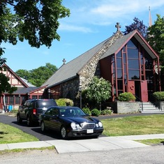 The Church of the Good Shepherd, Watertown, MA