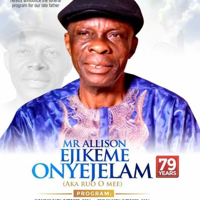 Allison Ejikeme Onyejelam