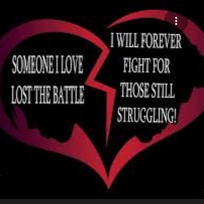 All the Beautiful Lives We Will Never Forget Any and All we have Lost to Drug Addiction