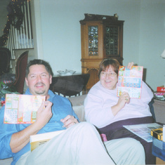 Lotto Fever, Christmas 2005....