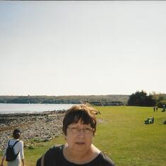 Point Pleasant Park,  Halifax - i believe this was taken sometime around summer 2006