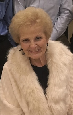 Alma Elaine Lonergan