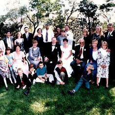 Paul's Wedding - September 1995
