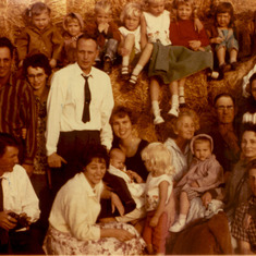 A Davies Family Reunion 1962