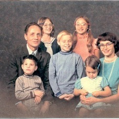 family photo 1972