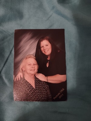 Alma (Dee) Wilson