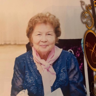 Almazhan Kaliyevna Kenzhebayeva