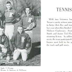 Knox College Tennis