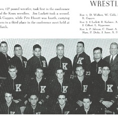 Knox College Wrestling