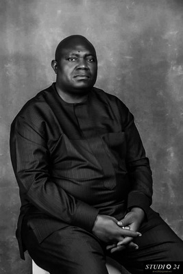 Aloysius Chijioke Ohazurike. MBA, CAN