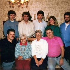 1989 Family