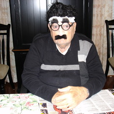Groucho Holloween 2011