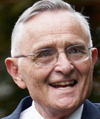 Alton Enoch Wiebe