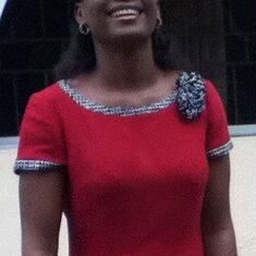 Remembering Alvana Ojukwu