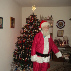 Dad as Santa2