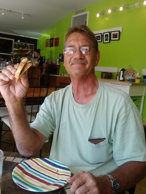 Alvin “Buzz” G Siebenmorgen
