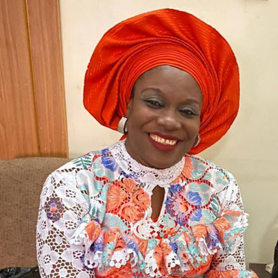 DR. MRS AMAKA VIVIAN UMEANO